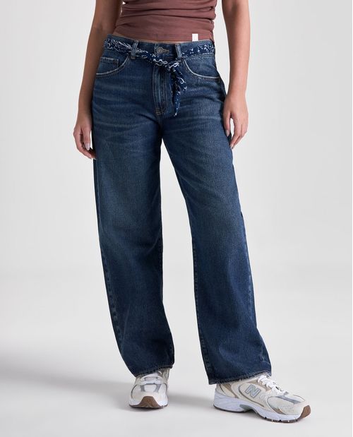 BAGGY DAD TONO MEDIO