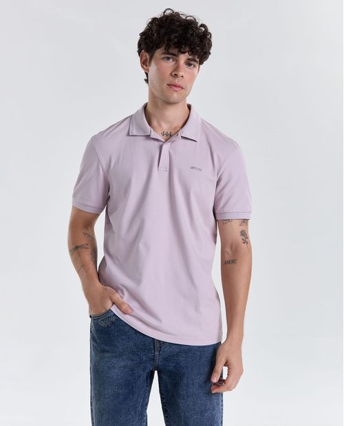 POLO MC SLIM FIT