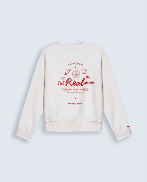 Buzo Cerrado Entelazos x Americanino