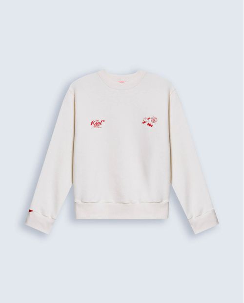 Buzo Cerrado Entelazos x Americanino