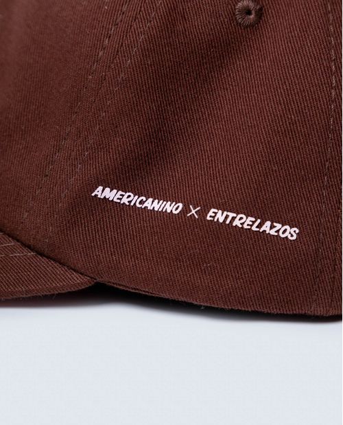 Gorra Americanino x Entrelazos