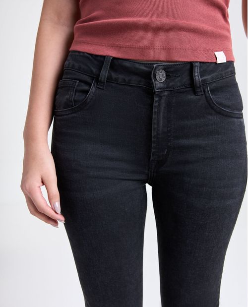 JEGGING TONO NEGRO