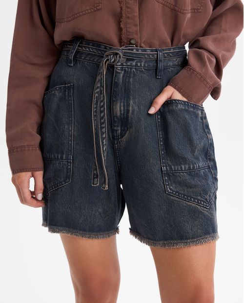 SHORT MODA OSCURO