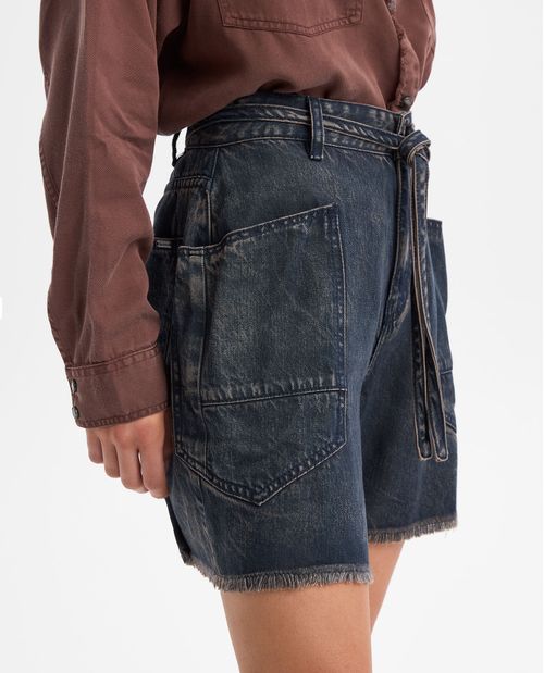 SHORT MODA OSCURO