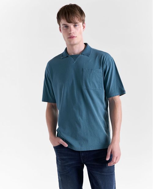 POLO MC CLASSIC CUEL MODA