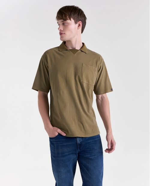 POLO MC CLASSIC CUEL MODA