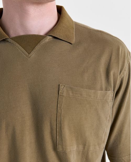 POLO MC CLASSIC CUEL MODA