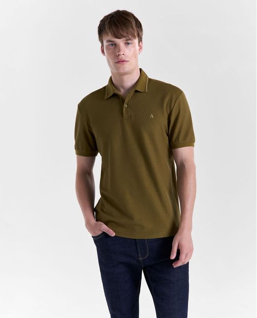POLO MC SLIM FIT