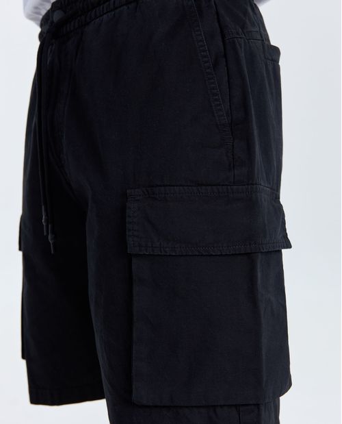 BERMUDA JOGGER CARGO