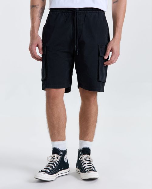 BERMUDA JOGGER CARGO