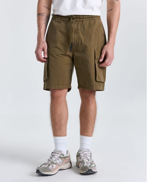 BERMUDA JOGGER CARGO
