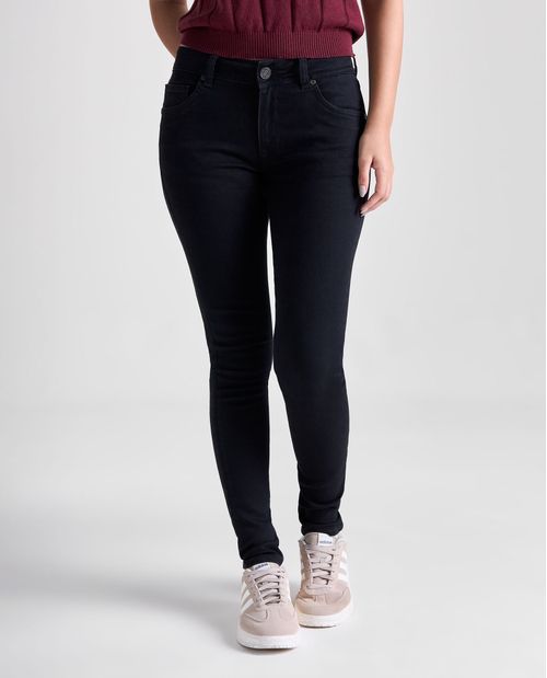 JEGGING TONO NEGRO
