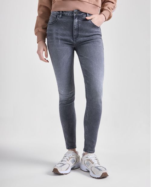 JEGGING TONO GRIS