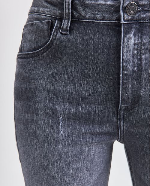 JEGGING TONO GRIS
