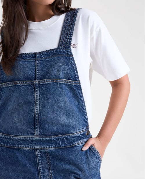 OVERALL MODA TONO MEDIO