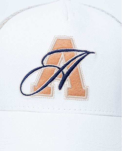 Gorra Trucker bordada