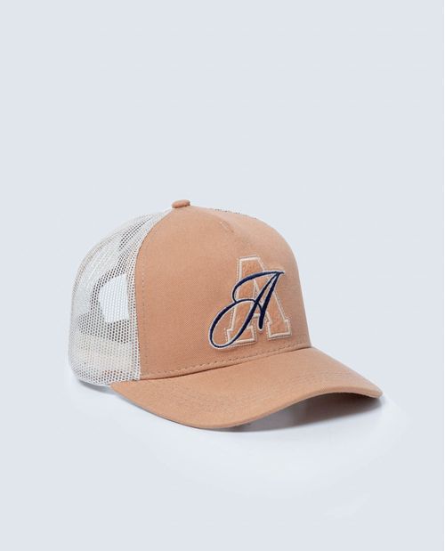 Gorra Trucker bordada