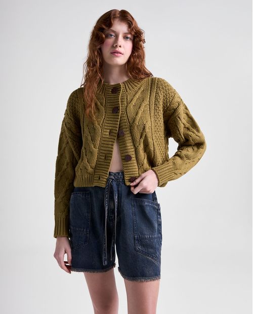 KNITED SWEATER