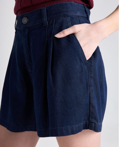 SHORT MODA OSCURO