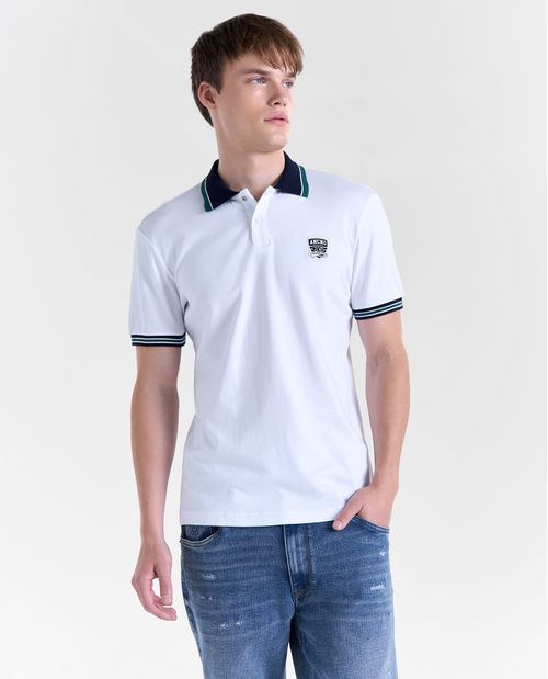 POLO MC SLIM FIT
