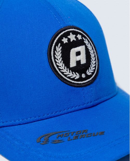 Gorra Cascos Racing Born