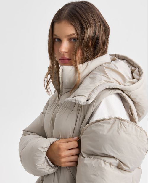 JACKET REMOVIBLE SLEEVES