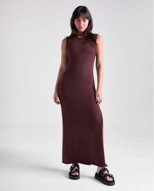 KNITED DRESS