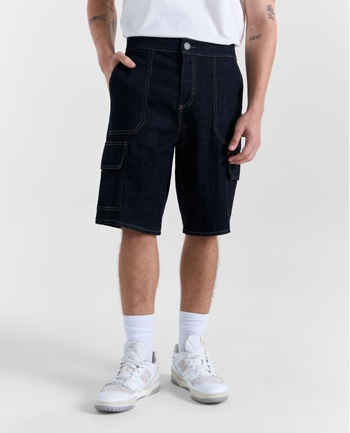 BERMUDA CARGO TONO OSCURO