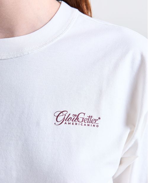 CAMISETA MC ESTAMPADA