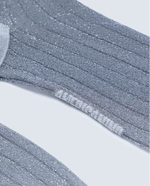 Deportiva Lurex Femenina