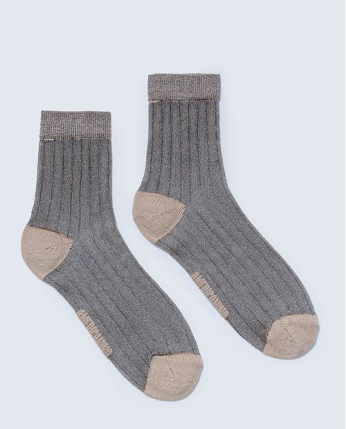 Deportiva Lurex Femenina