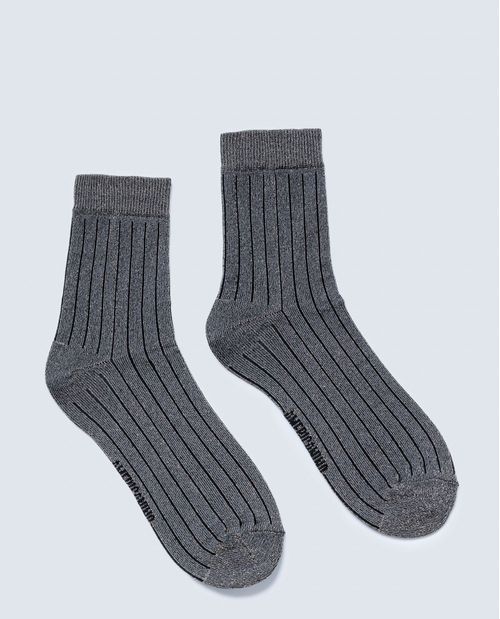 Medias Deportiva Lurex Femme