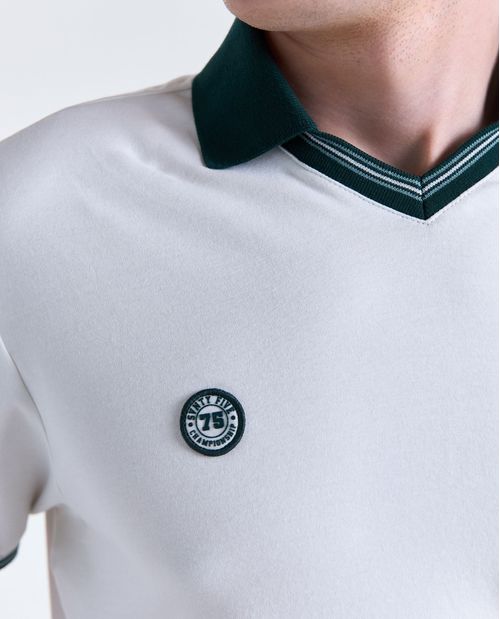 POLO MC CLASSIC CUELLMODA