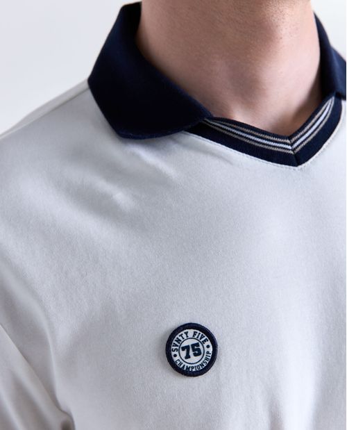 POLO MC CLASSIC CUELLMODA