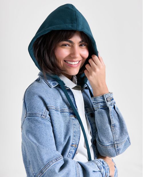 CHAQUETA BOMBER