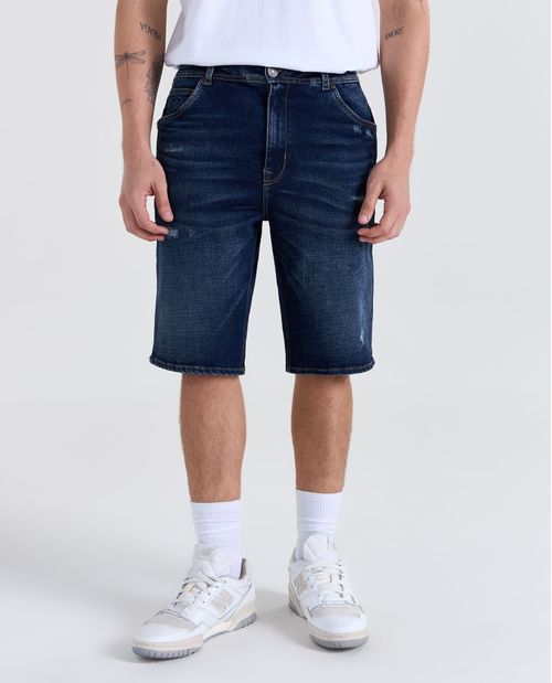 BERMUDA MODA TONO MEDIO