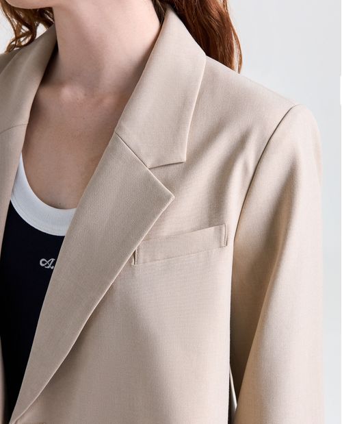 BLAZER LINES BOXY