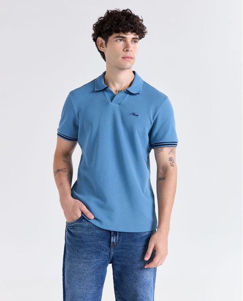POLO SLIM FIT MC