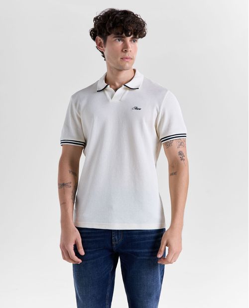 POLO SLIM FIT MC