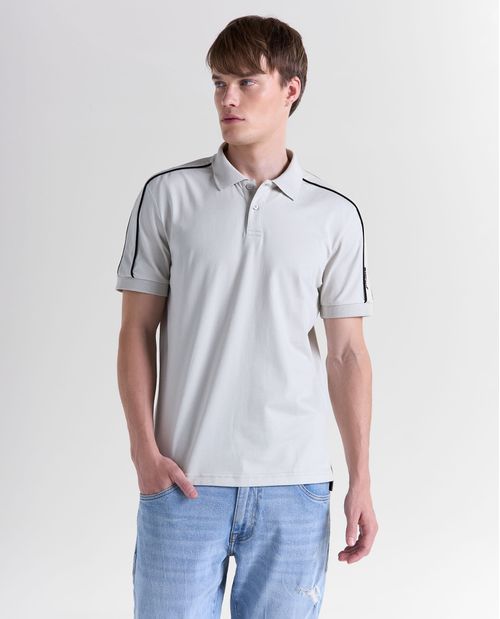 POLO MC SLIM FIT