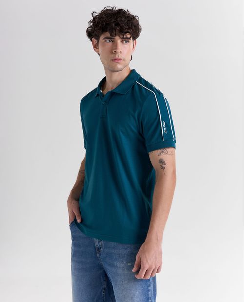 POLO MC SLIM FIT