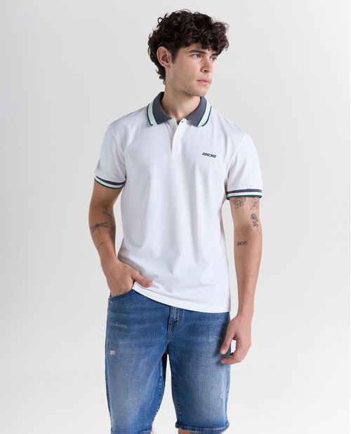 POLO MC SLIM FIT