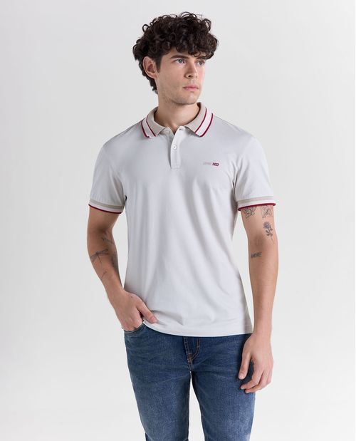 POLO MC SLIM FIT