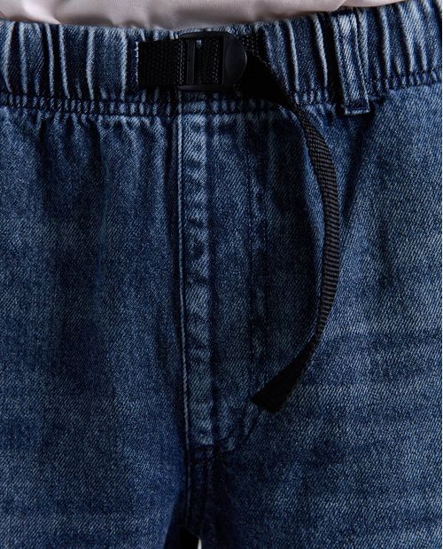 BERMUDA MODA TONO MEDIO