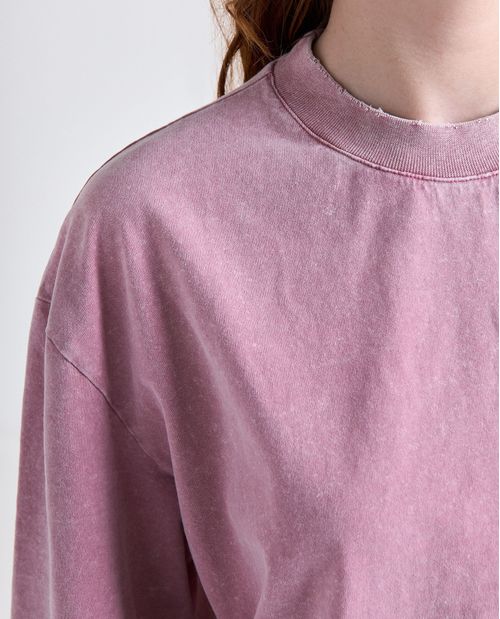 CAMISETA MC ESTAMPADA