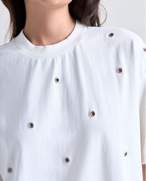 CAMISETA MC ESTAMPADA