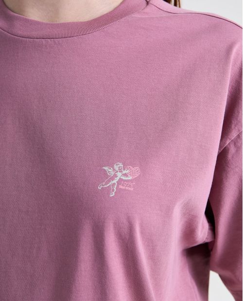 CAMISETA MC ESTAMPADA