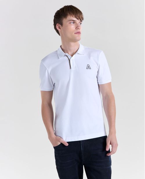 POLO MC SLIM FIT
