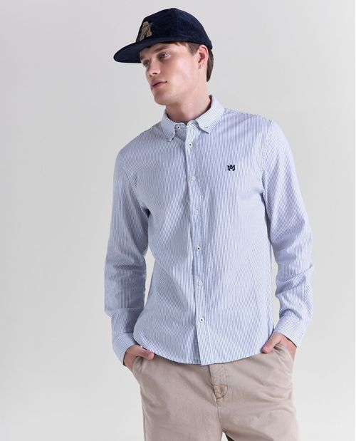 CSA ML SLIM FIT RAYAS