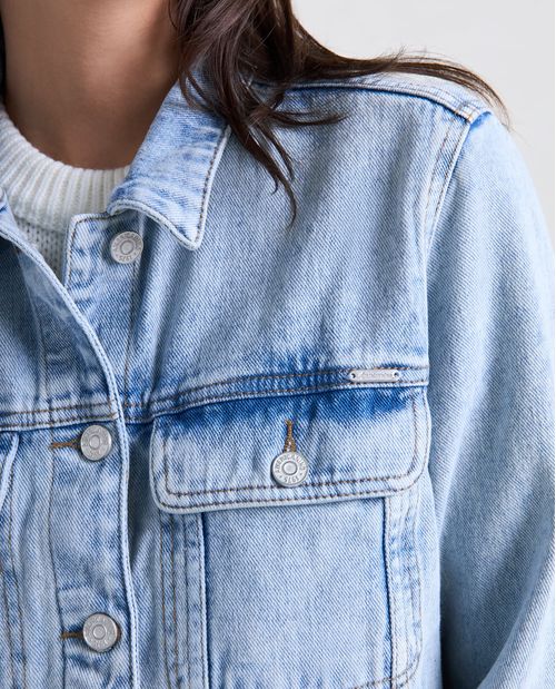 TRUCKER TONO CLARA MODA